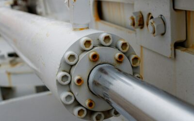 Mobile Maschinen: Wo Bewegung auf Hydraulik trifft