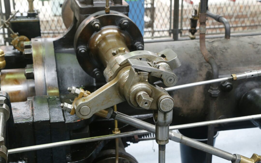 Sichtbarkeit schaffen: Warum Hydraulik sexy ist