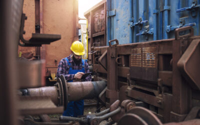 Der Hubwagen: Klein, aber unheimlich stark